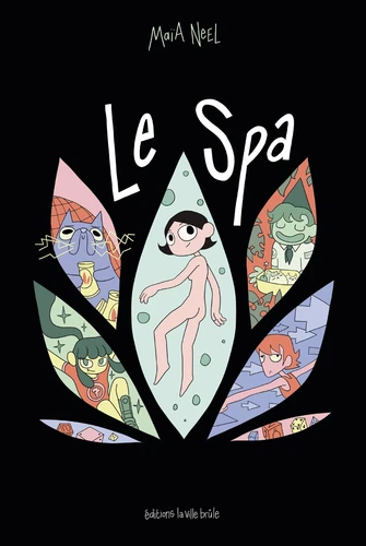 page album Le spa