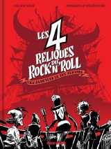page album Les 4 Reliques du rock'n'roll