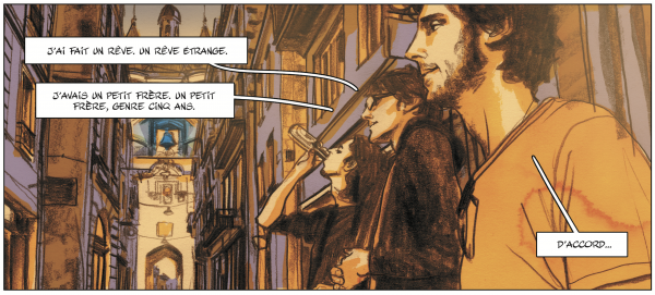 Les Adieux ne durent jamais