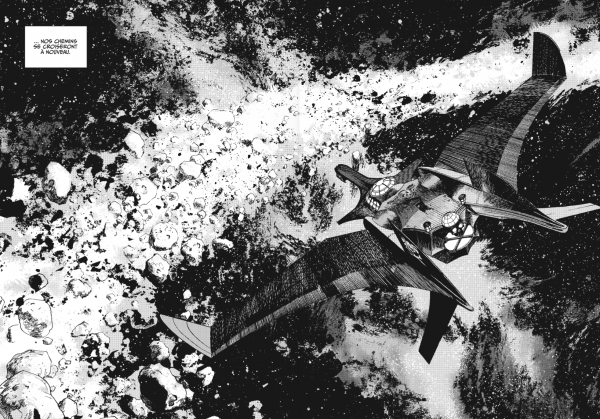 Les Chants du Cygne Noir, T.1 Les Chants du Cygne Noir, T.1