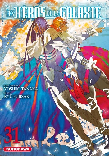 page album Les Héros de la Galaxie - Tome 31