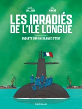 couverture de l'album Les irradiés de l'ile longue