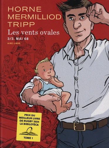 couverture de l'album Mai 68