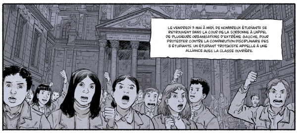 Les vents ovales T.3