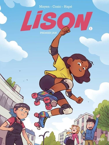 Lison ! - T.1 Lison !