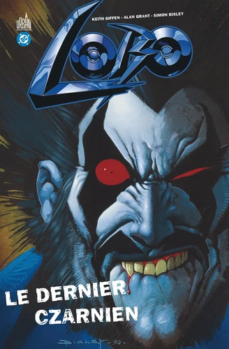 page album Lobo (1990) Le Dernier Czarnien