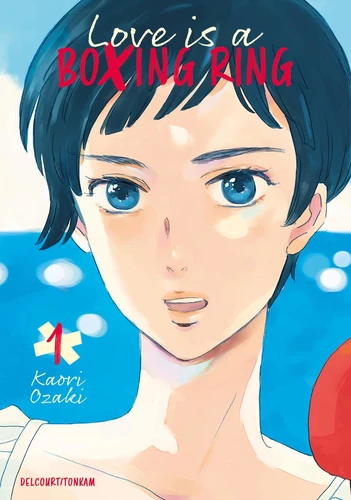 page album Love is a boxing ring T01