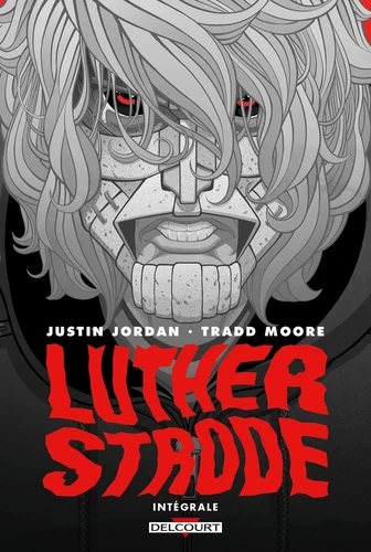 page album Luther Strode - Intégrale