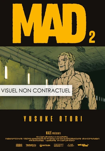 Mad - T.2 MAD T02 - Édition Limitée