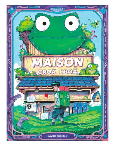   Maison Croâ Croâ