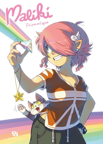 page album Prismatique