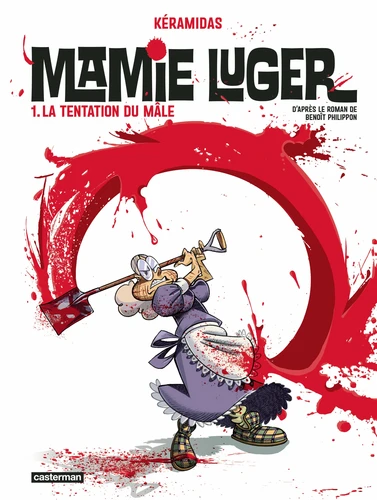 page album Mamie Luger