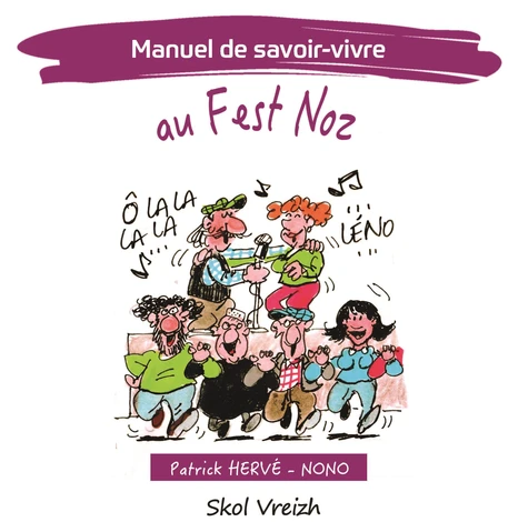 page album Manuel de savoir vivre au Fest Noz