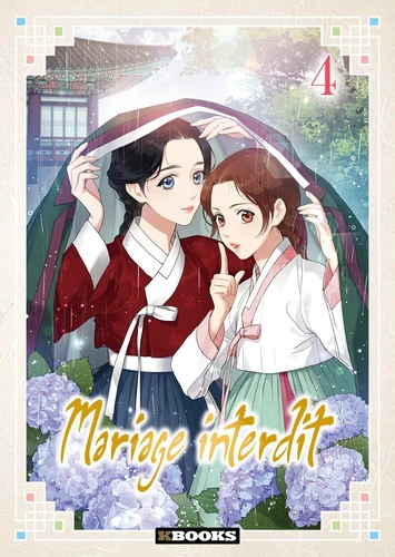 page album Mariage interdit T04