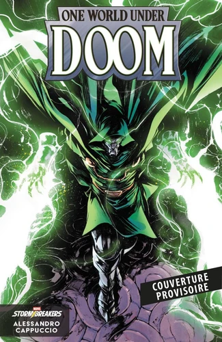 page album Marvel World N°07