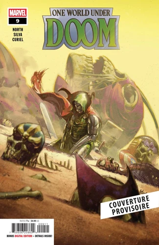 page album Marvel World N°08