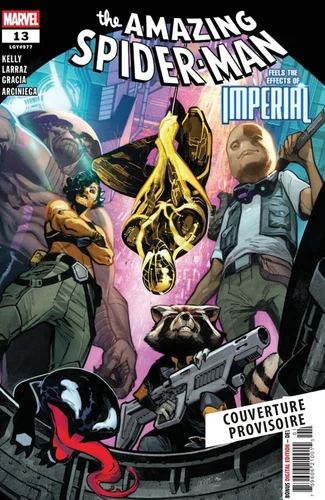 page album Marvel World N°08 - Edition collector - COMPTE FERME