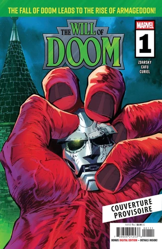 page album Marvel World N°09