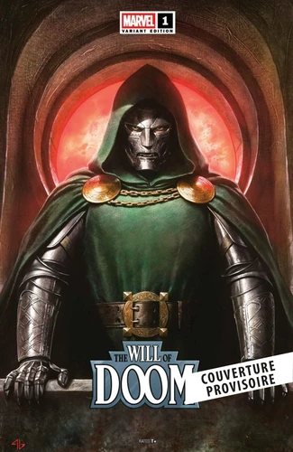 page album Marvel World N°09 - Edition collector - COMPTE FERME