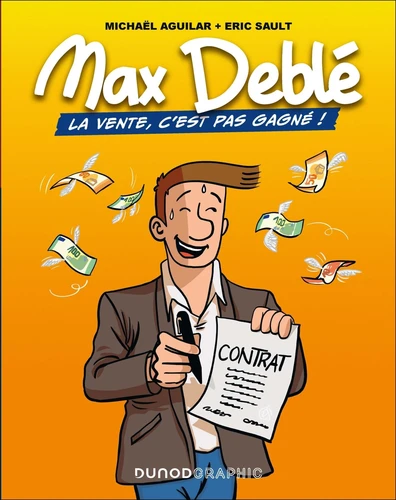 Max Deblé
