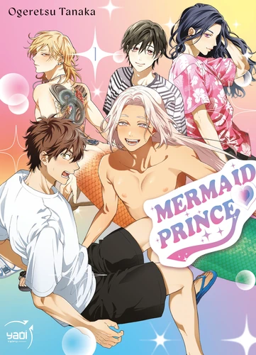 page album Mermaid Prince