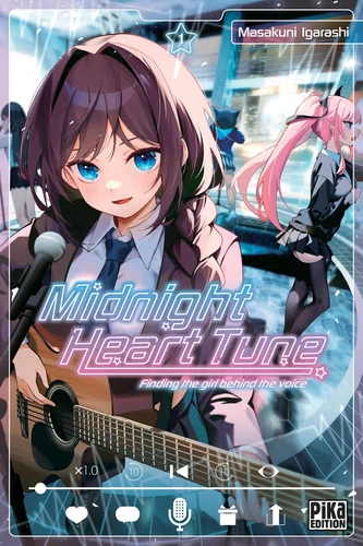 Midnight Heart Tune - T.1