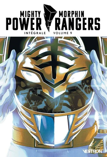 page album Mighty Morphin Power Rangers - Integrale, tome 09