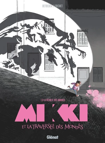 page album Mikki et la traversée des mondes - Tome 03