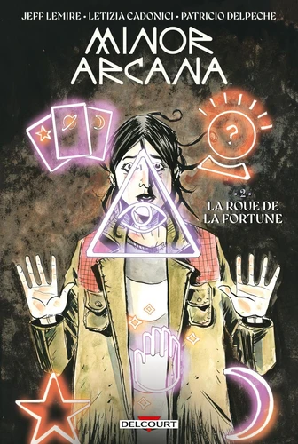 page album Minor Arcana T02