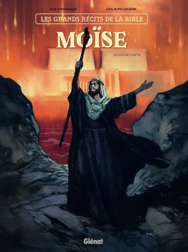 page album Moïse - Tome 02