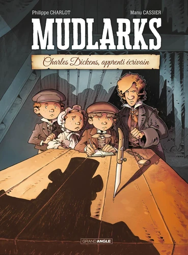 page album Mudlarks