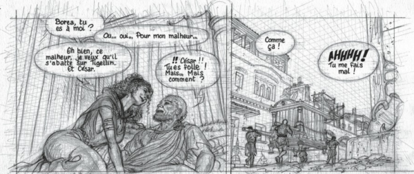 Murena T.14 - Édition crayonnée Murena T.14 - Édition crayonnée