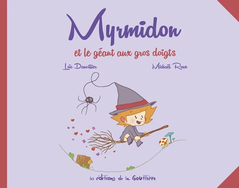 Myrmidon et le géant aux gros doigts