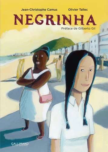 page album Negrinha