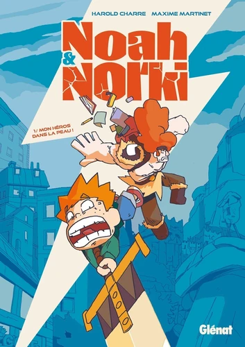 page album Noah & Norki - Tome 01