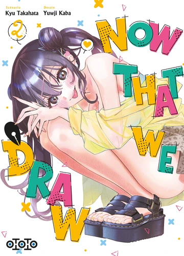 Now that we draw Tome 2