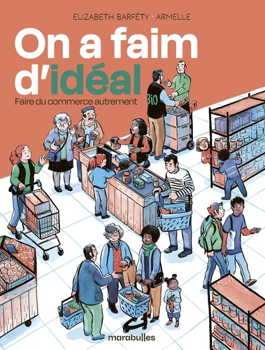 page album On a faim d'idéal