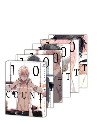 page album Pack en 6 volumes