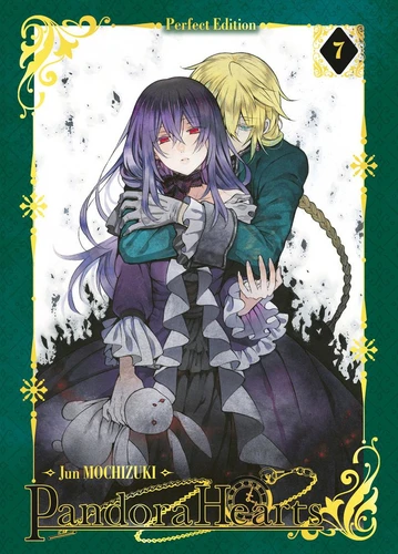 page album PandoraHearts Perfect Edition T07