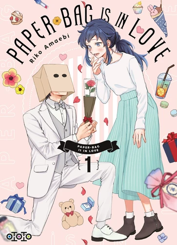 Paper-Bag is in Love Tome 1