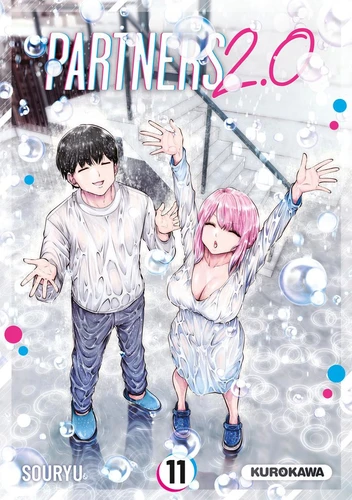 page album Partners 2.0 - Tome 11