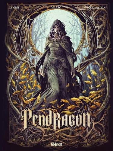page album Pendragon - Tome 03