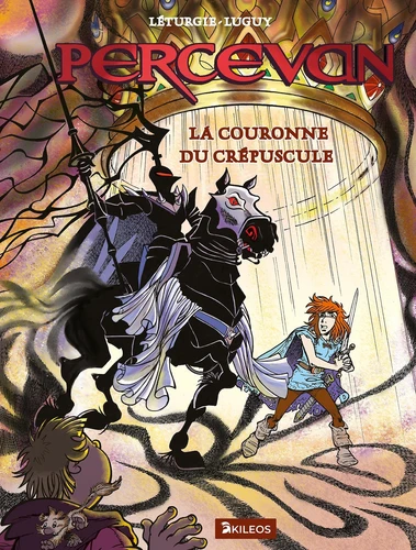 Percevan T.17 - La couronne du crépuscule