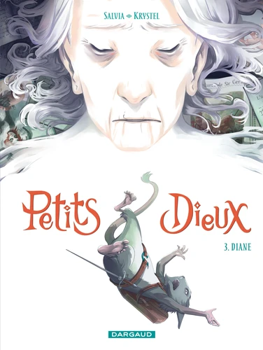  Petits Dieux 3 Petits Dieux - - T.3 Petits Dieux - Tome 3 - Diane