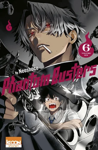 Phantom Busters - T.6