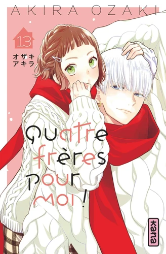 Quatre frères pour moi ! - T.13