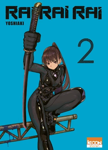 Rai Rai Rai Tome 2