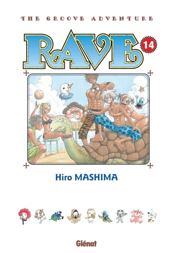 Rave T.14