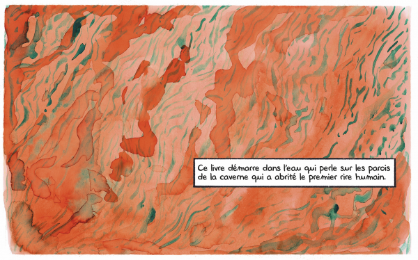 Rêver la rivière
