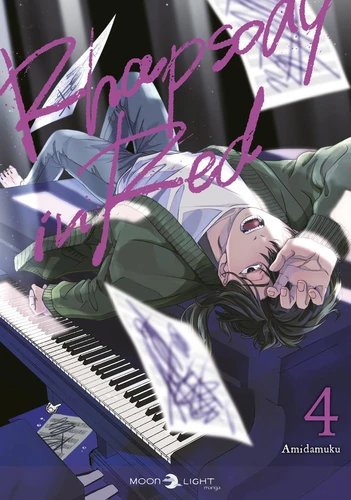 couverture de l'album 